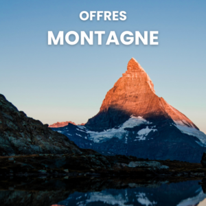 Offres montagne avec remises à tarifs préférentiels pour les CSE